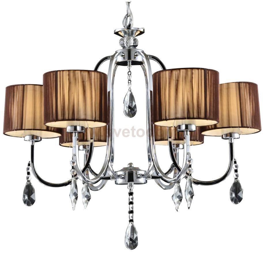 Подвесная люстра Vele Luce Diva VL1593L06