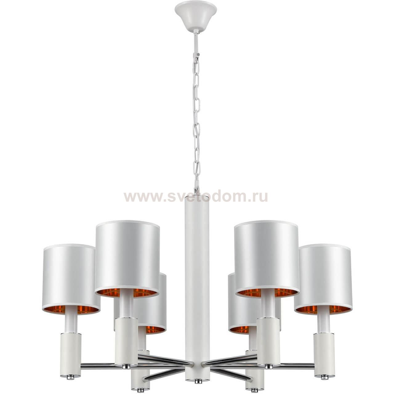 Подвесная люстра Vele Luce Castello VL1803L06