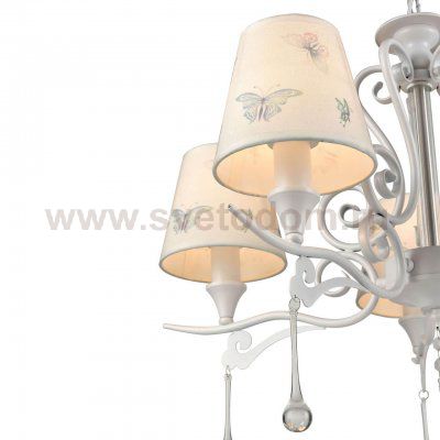 Подвесная люстра Vele Luce Puro VL1821L05