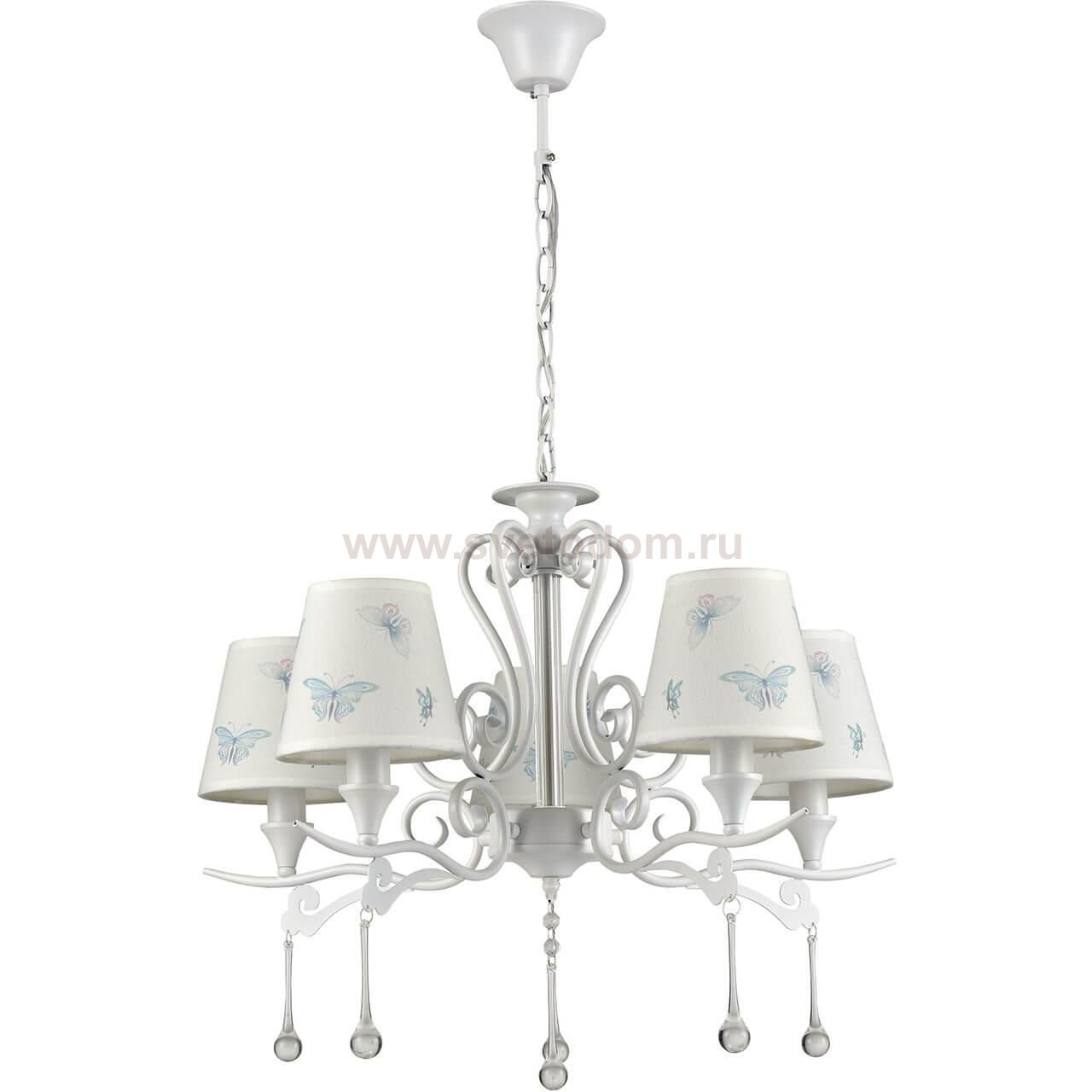 Подвесная люстра Vele Luce Puro VL1821L05