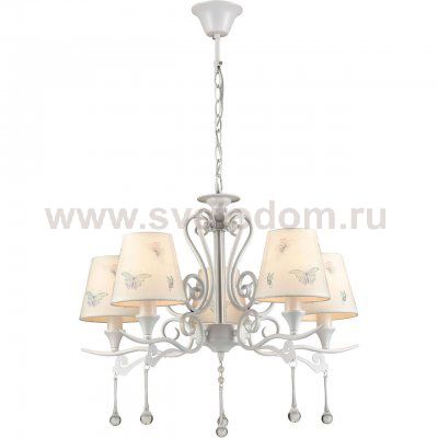 Подвесная люстра Vele Luce Puro VL1821L05