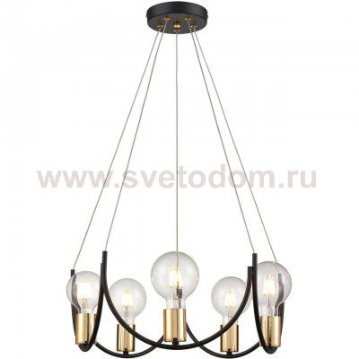 Подвесная люстра Vele Luce Rossi VL1862L05