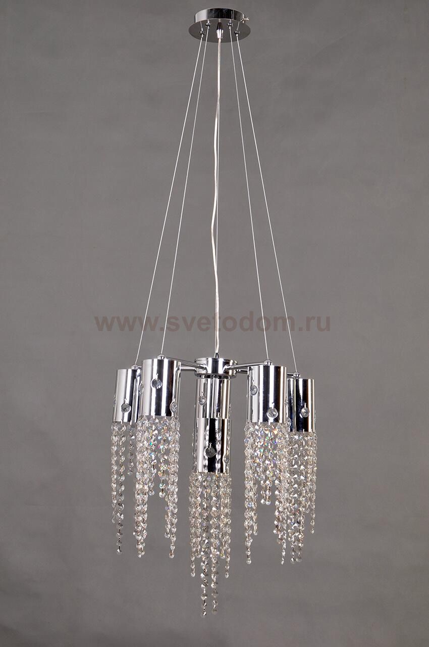 Подвесная люстра Vele Luce Tiziano VL1893L06