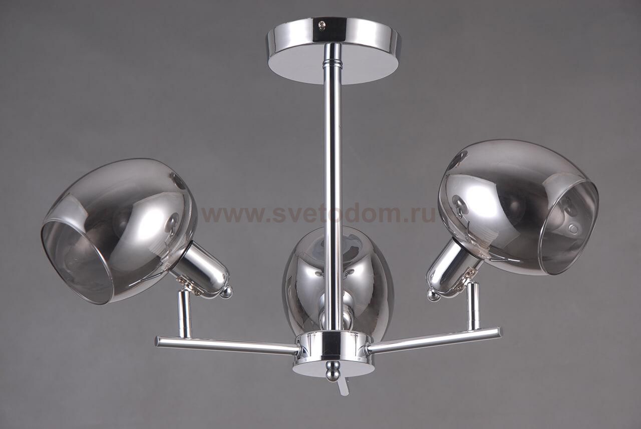 Потолочная люстра Vele Luce Fortuna VL1943L03