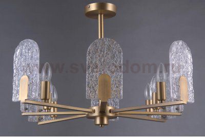 Потолочная люстра Vele Luce Aria VL1951L08