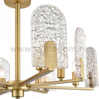 Потолочная люстра Vele Luce Aria VL1951L08