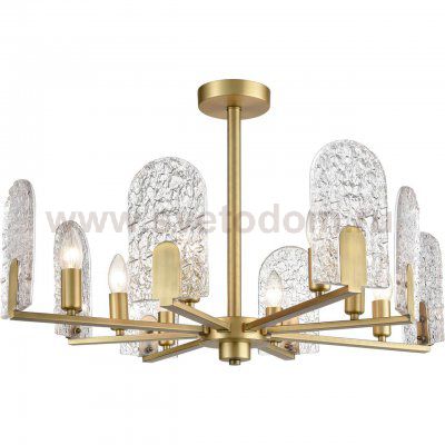 Потолочная люстра Vele Luce Aria VL1951L08