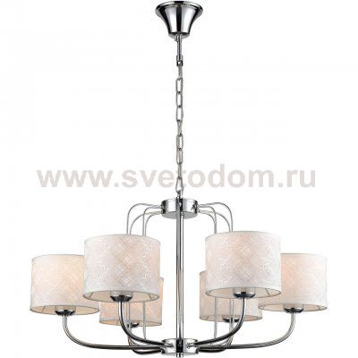 Подвесная люстра Vele Luce Fillippo VL1983L06