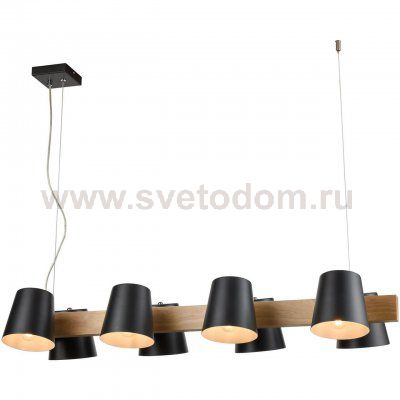 Подвесная люстра Vele Luce Uomo  VL1992P08