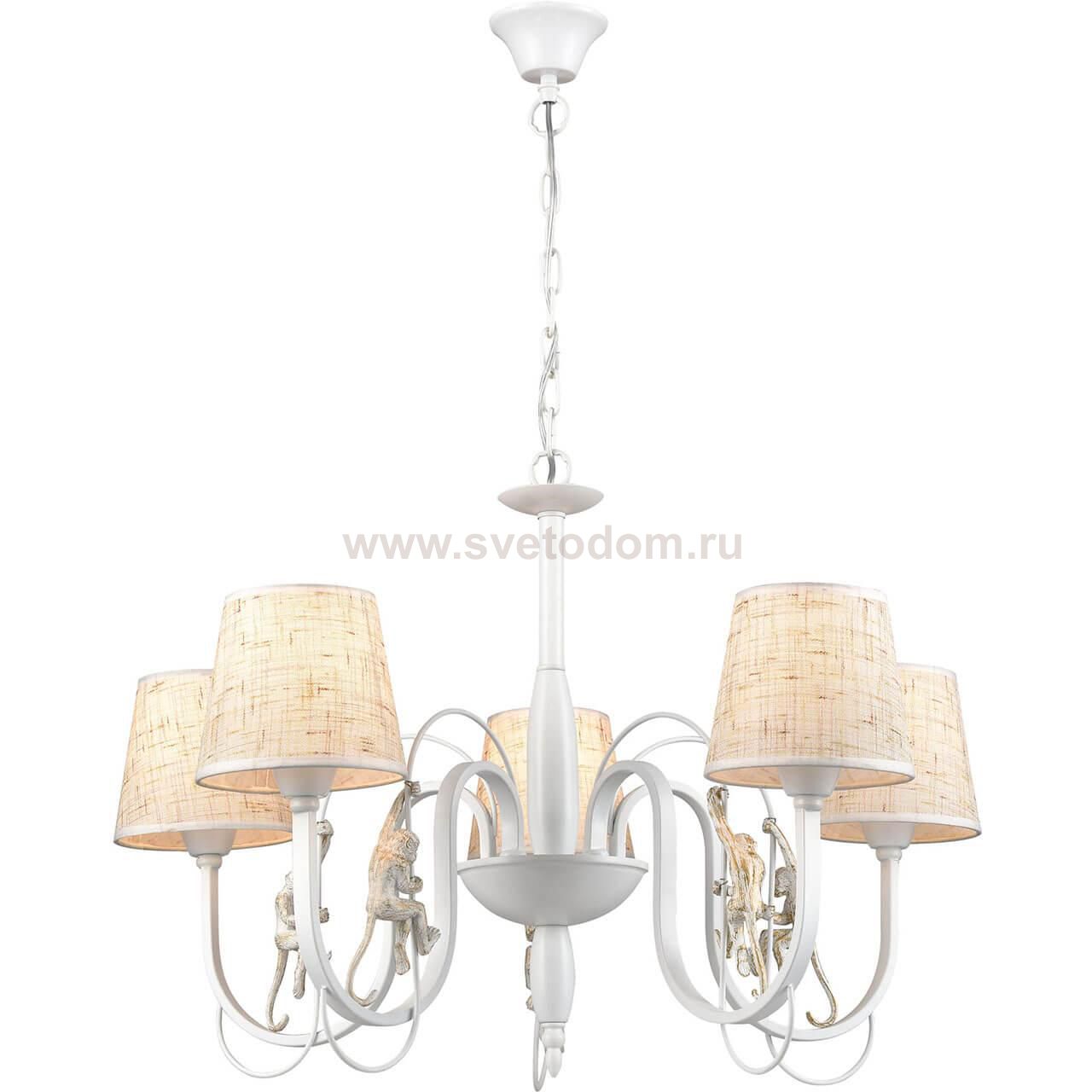 Подвесная люстра Vele Luce Infanzia VL2031L05