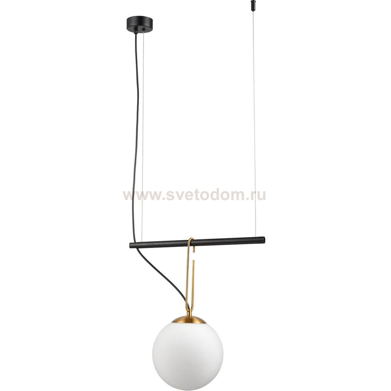 Подвесной светильник Vele Luce Marte VL2042P01