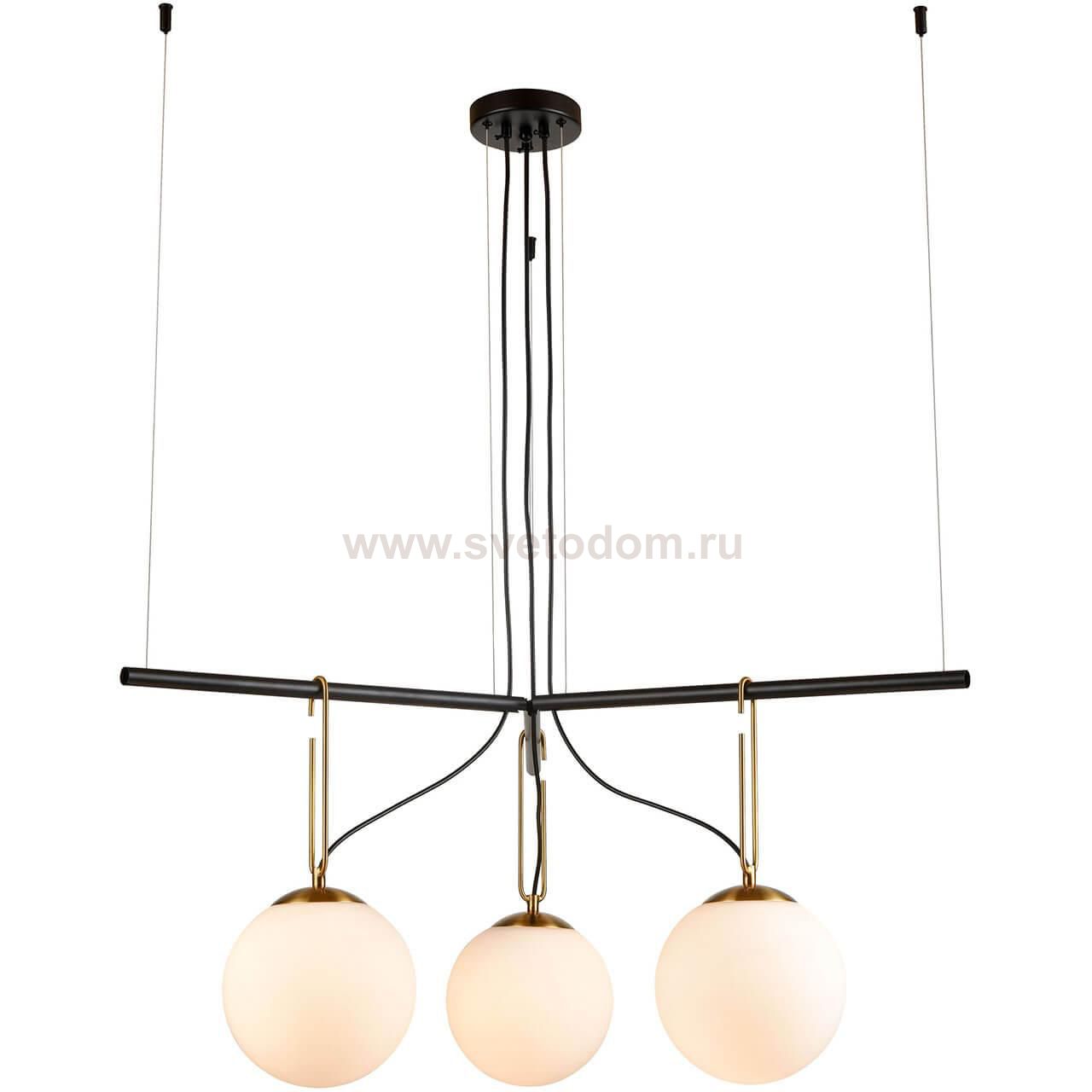 Подвесной светильник Vele Luce Marte VL2042P03