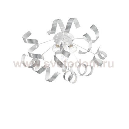 Потолочный светильник Ideal Lux VORTEX PL3 ORO