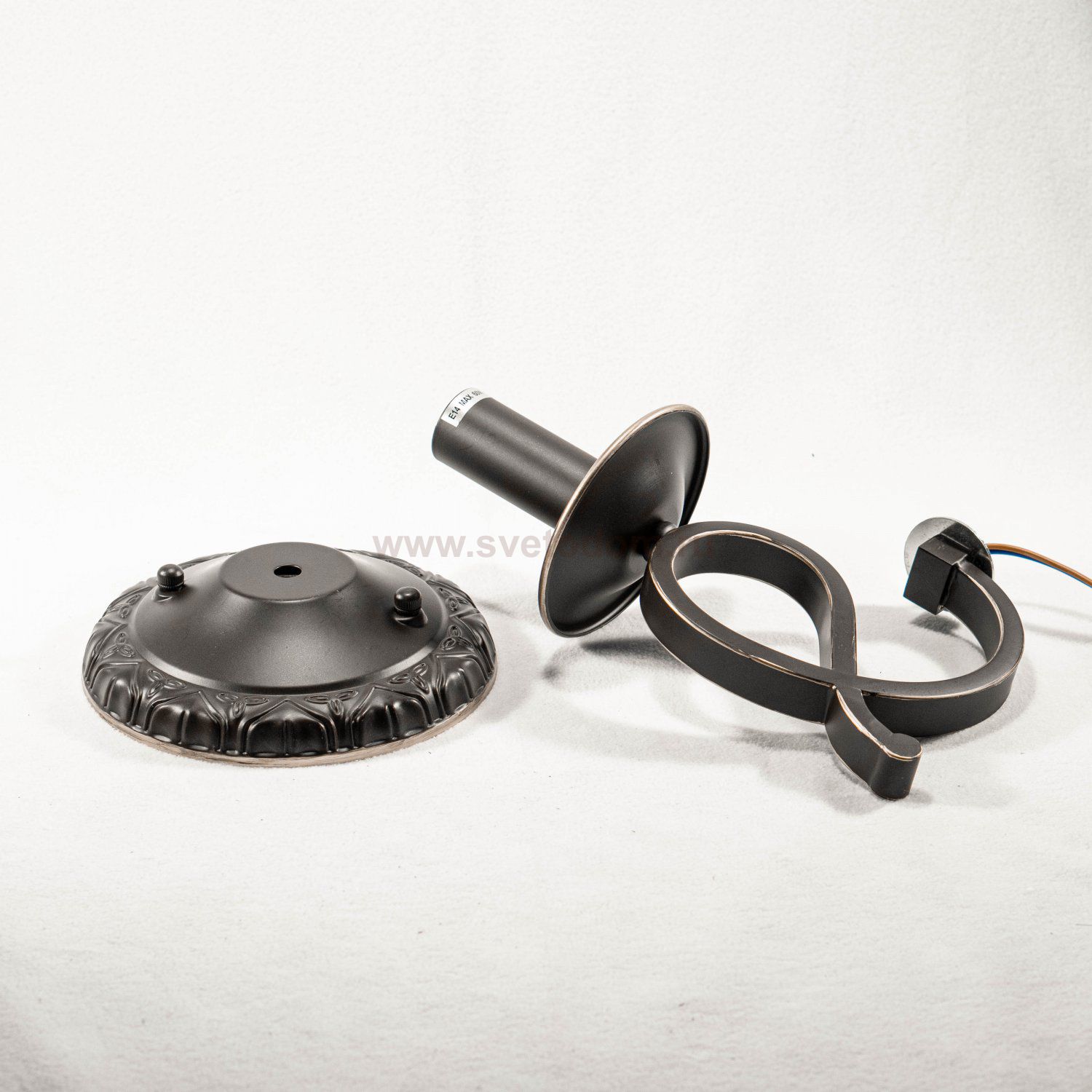 Светильник настенный бра Donolux W110157/1