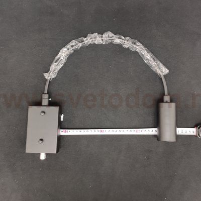 Светильник Modern бра Donolux W111018/1
