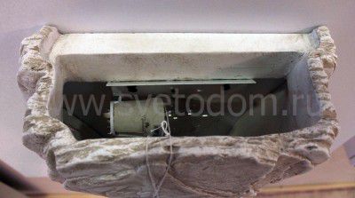 Светильник настенный бра Lucia Tucci pietra isola w127.1