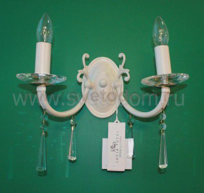 Светильник настенный бра Lucia Tucci Lecce w137.2