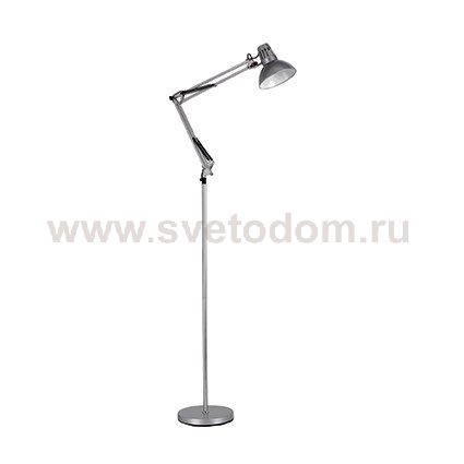 Торшер Ideal Lux WALLY PT1 ARGENTO