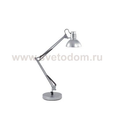 Настольная лампа Ideal Lux WALLY TL1 ARGENTO
