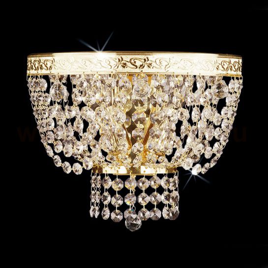 Светильник настенный бра Preciosa WB0933/01/002