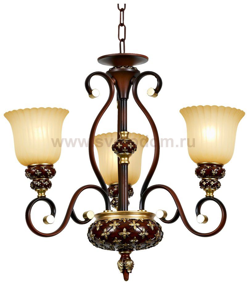 Светильник подвесной Wertmark WE354.03.603 РАСПРОДАЖА (-30%)