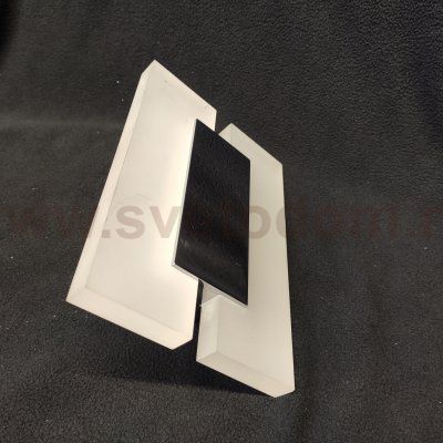 Светильник настенный светодиодный Wertmark WE402.02.101 HELIX