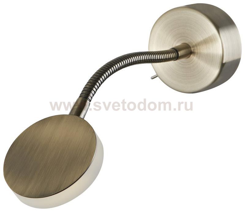 Светильник Wertmark WE403.01.501