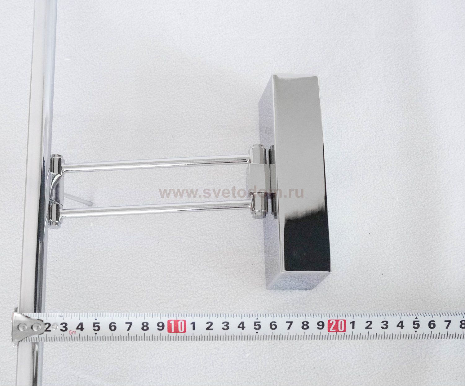 Светильник настенный Wertmark WE428.01.121 FLORES II