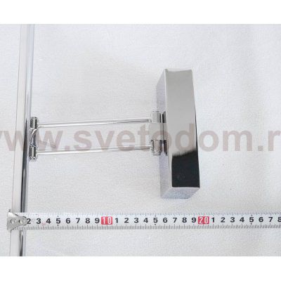 Светильник настенный Wertmark WE428.01.121 FLORES II