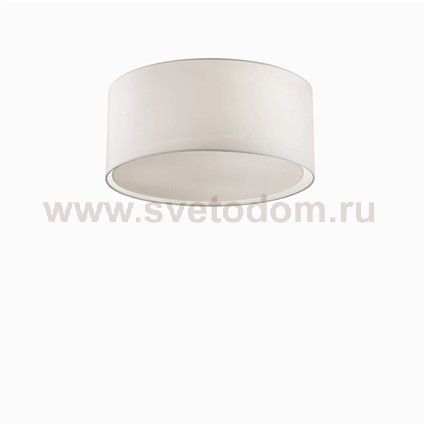 Потолочный светильник Ideal lux WHEEL PL3 (36014)