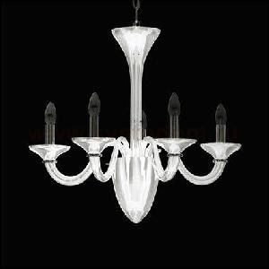 Подвесной светильник Ideal lux WHITE LADY SP5 (19383)