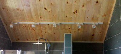 Трек шинопровода 2м белый Arte lamp A510033 Track белый шинопровод