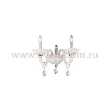 Светильник бра Ideal lux WINDSOR AP2 (26299)