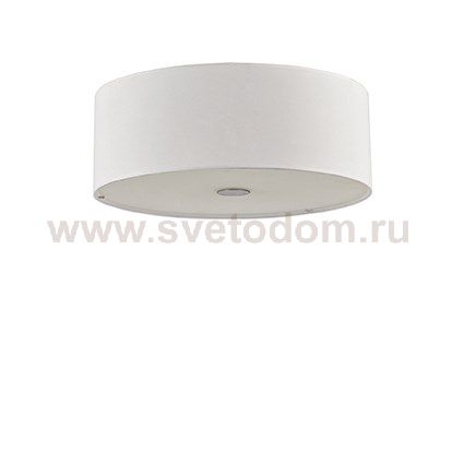 Ideal Lux WOODY PL4 BIANCO