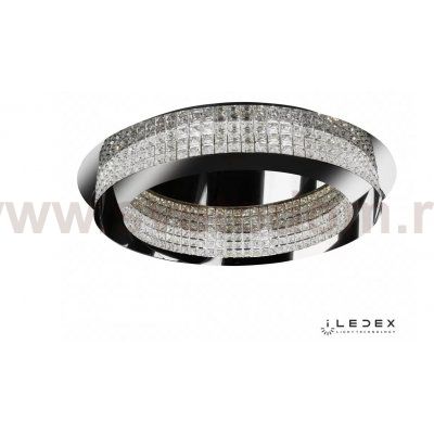 Потолочная люстра iLedex Event WX7005-1C80 Хром