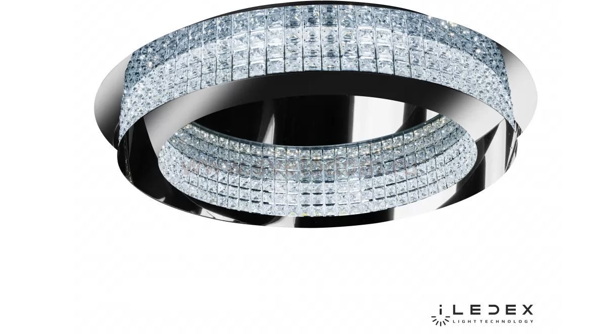 Потолочная люстра iLedex Event WX7005-1C80 Хром