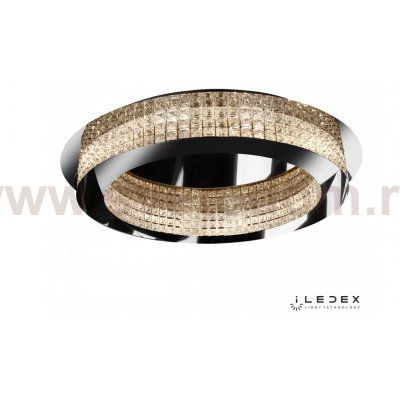 Потолочная люстра iLedex Event WX7005-1C80 Хром
