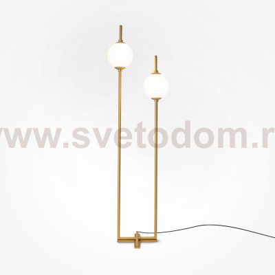 Напольный светильник (торшер) Maytoni Z020FL-L12BS3K The Sixth Sense