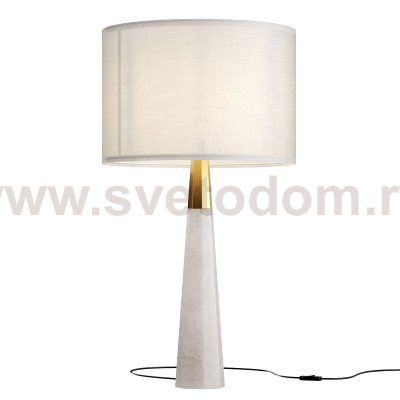 Настольный светильник Maytoni Z030TL-01BS1 Bianco