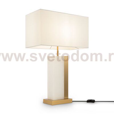 Настольный светильник Maytoni Z031TL-01BS Bianco