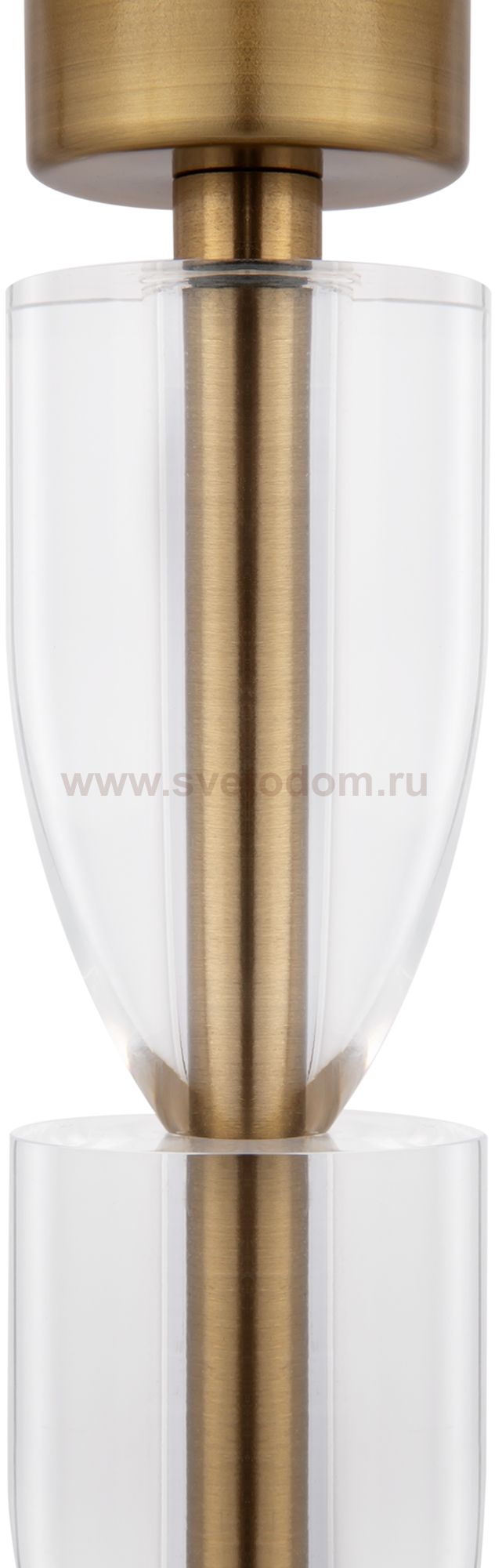 Настольный светильник Maytoni Z034TL-01BZ Prima