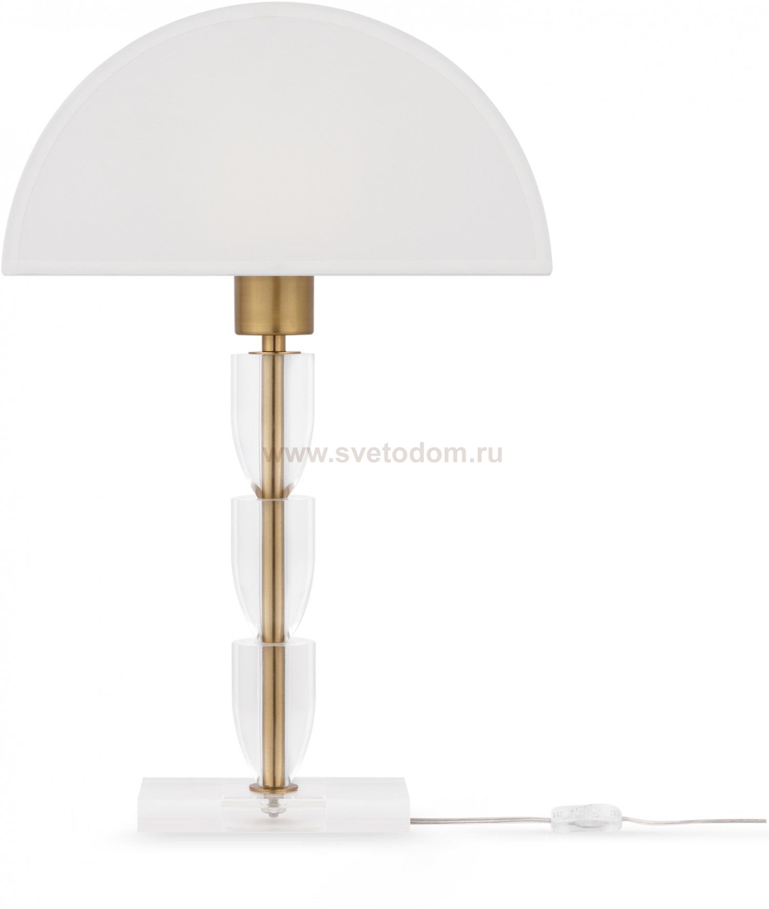 Настольный светильник Maytoni Z034TL-01BZ Prima