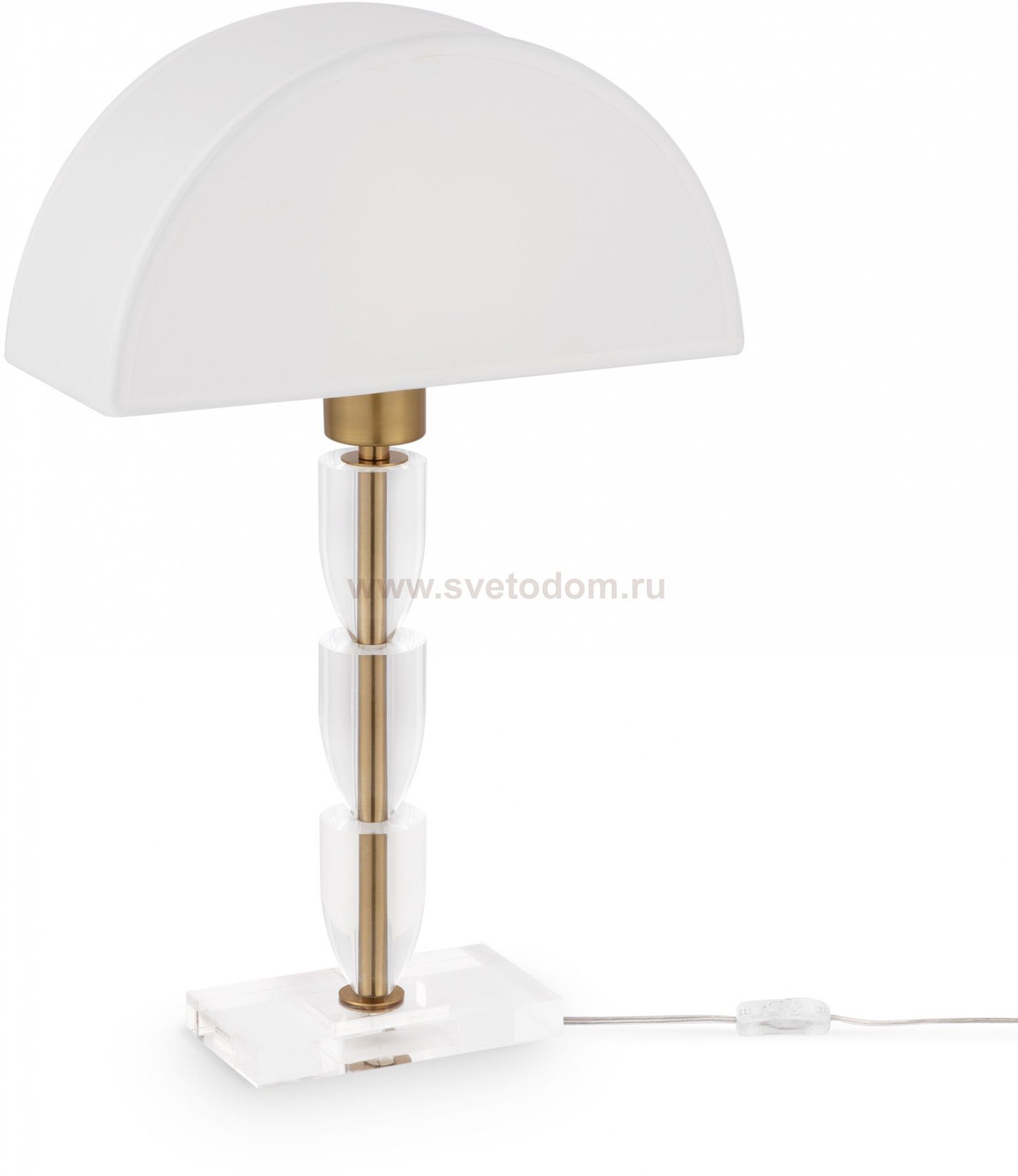 Настольный светильник Maytoni Z034TL-01BZ Prima