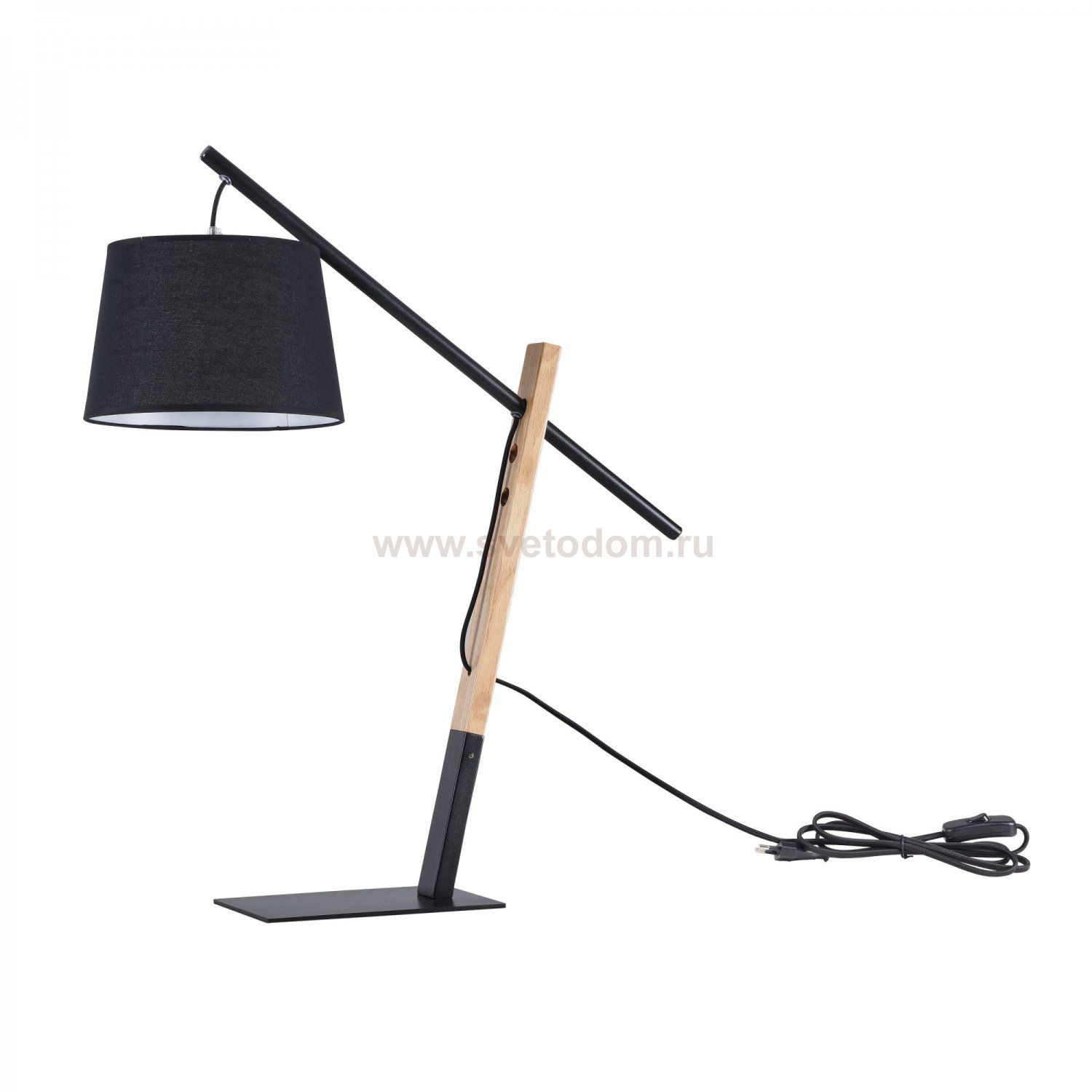 Настольная лампа Maytoni Z549TL-01B Laredo