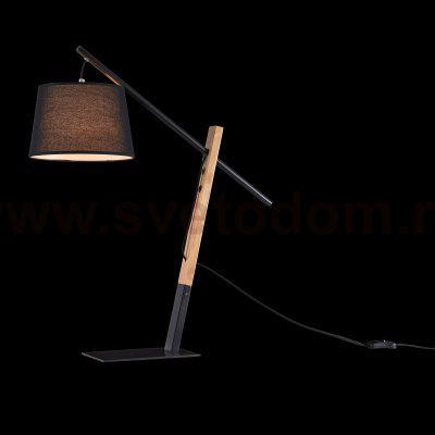 Настольная лампа Maytoni Z549TL-01B Laredo