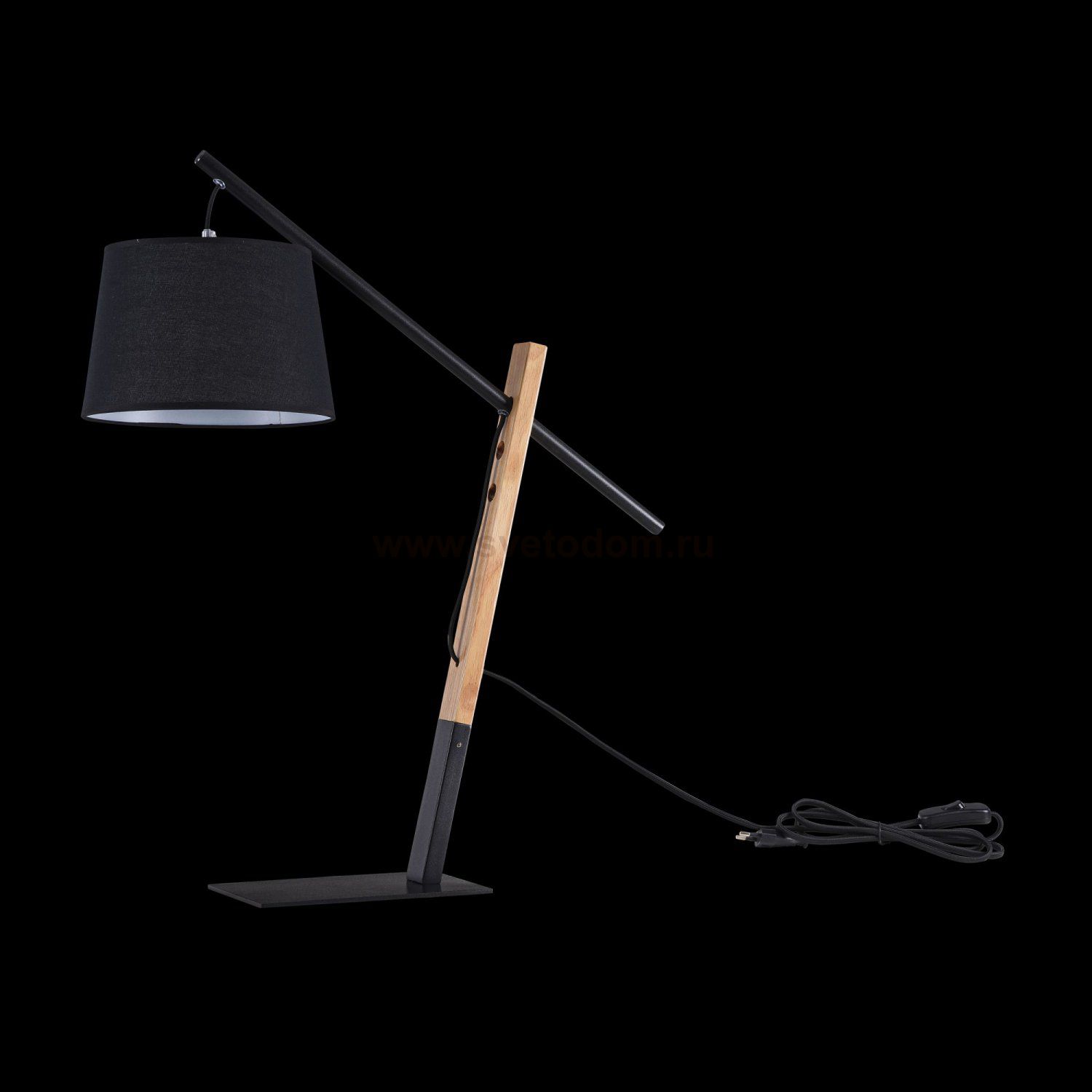 Настольная лампа Maytoni Z549TL-01B Laredo