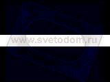 Zamel Бел Накладка защитная на обои 2-ая (OSX-220 white)