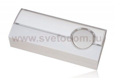 Zamel Кнопка звонковая 220V (PDJ 213)