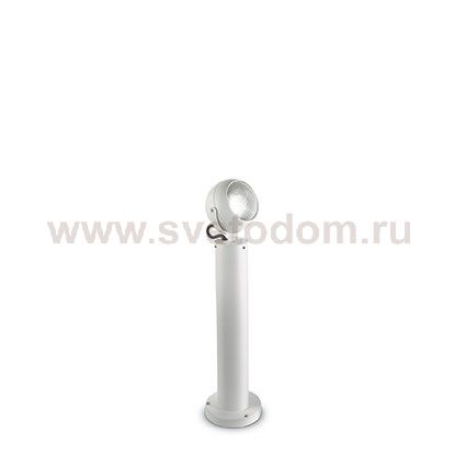 Уличный светильник Ideal lux ZENITH PT1 MEDIUM BIANCO (124452)