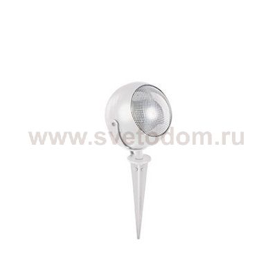 Уличный светильник Ideal lux ZENITH PT1 SMALL BIANCO (108384)